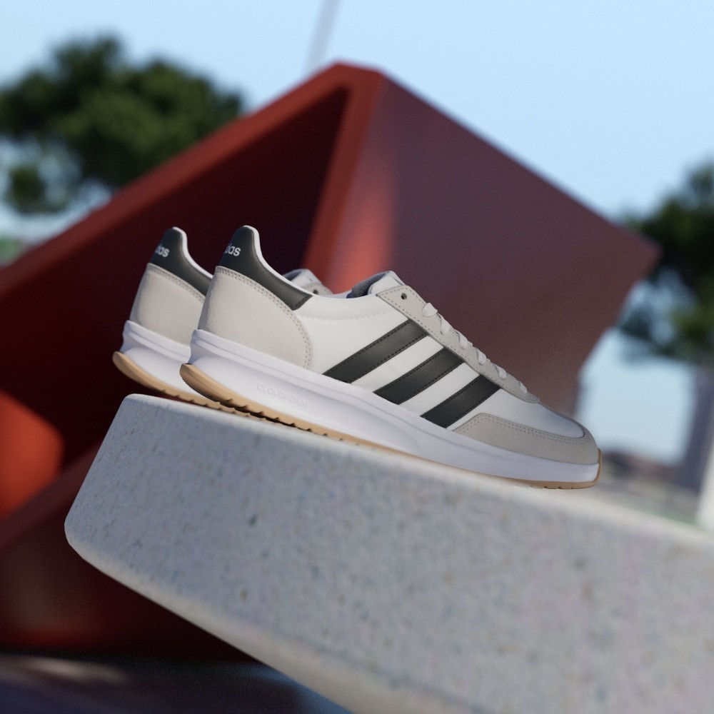adidas RUN 70S 2.0 評價：1290 元入手的百搭復古慢跑鞋，通勤穿搭值得買嗎？ (3/12)