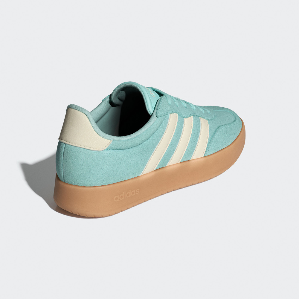 adidas BARREDA 評價：1390 元值得買嗎？復古 T 頭休閒鞋穿搭與選色心得 (7/13)
