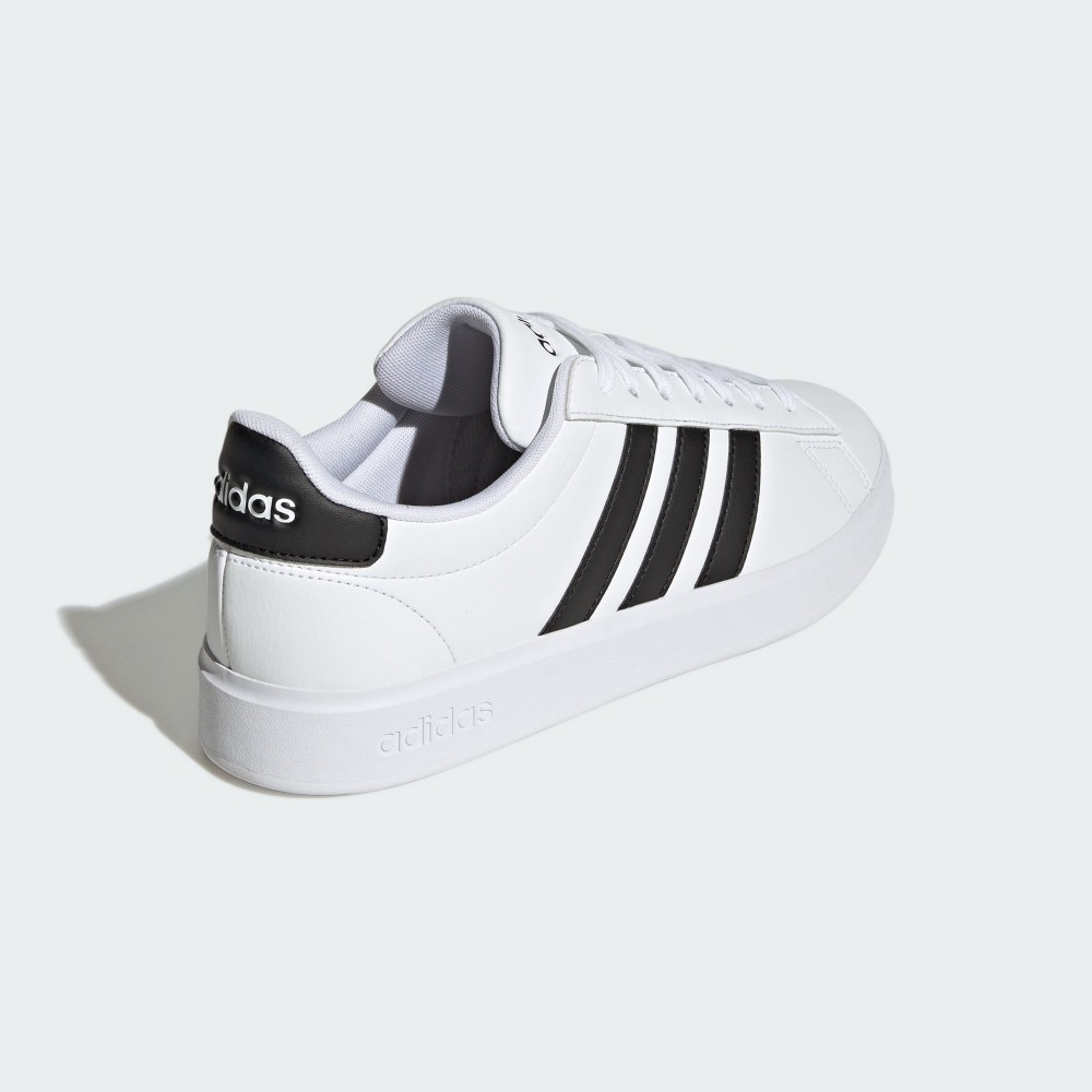 adidas GRAND COURT 評價：值得買嗎？尺寸、腳感與款式差異一次看 (5/13)