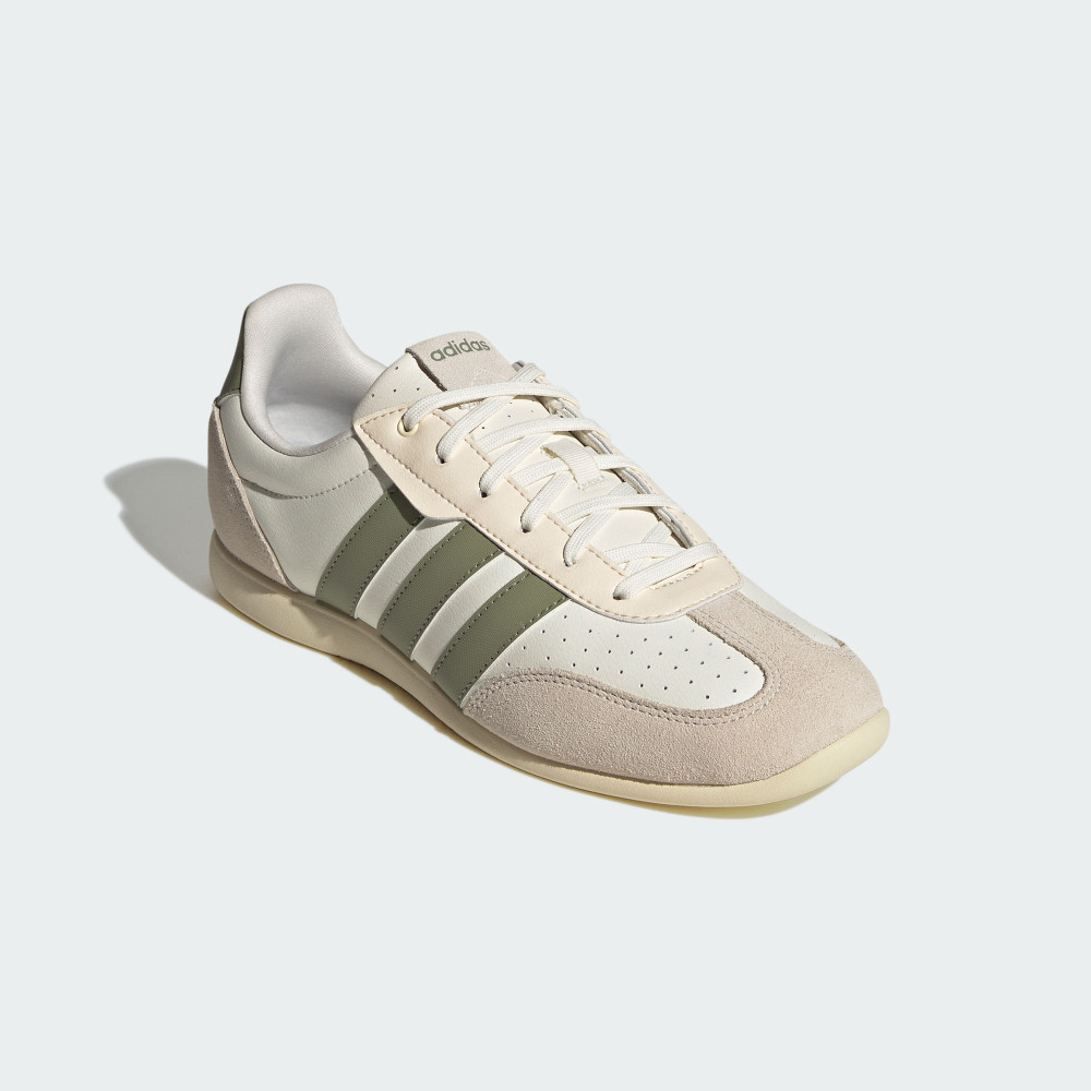 adidas BARREDA LO 女鞋評價：薄底鞋好穿嗎？尺寸、腳感與穿搭重點一次看 (4/13)