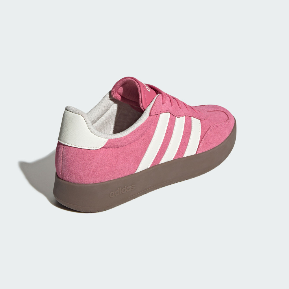 adidas BARREDA 評價：1390 元值得買嗎？復古 T 頭休閒鞋穿搭與選色心得 (5/13)