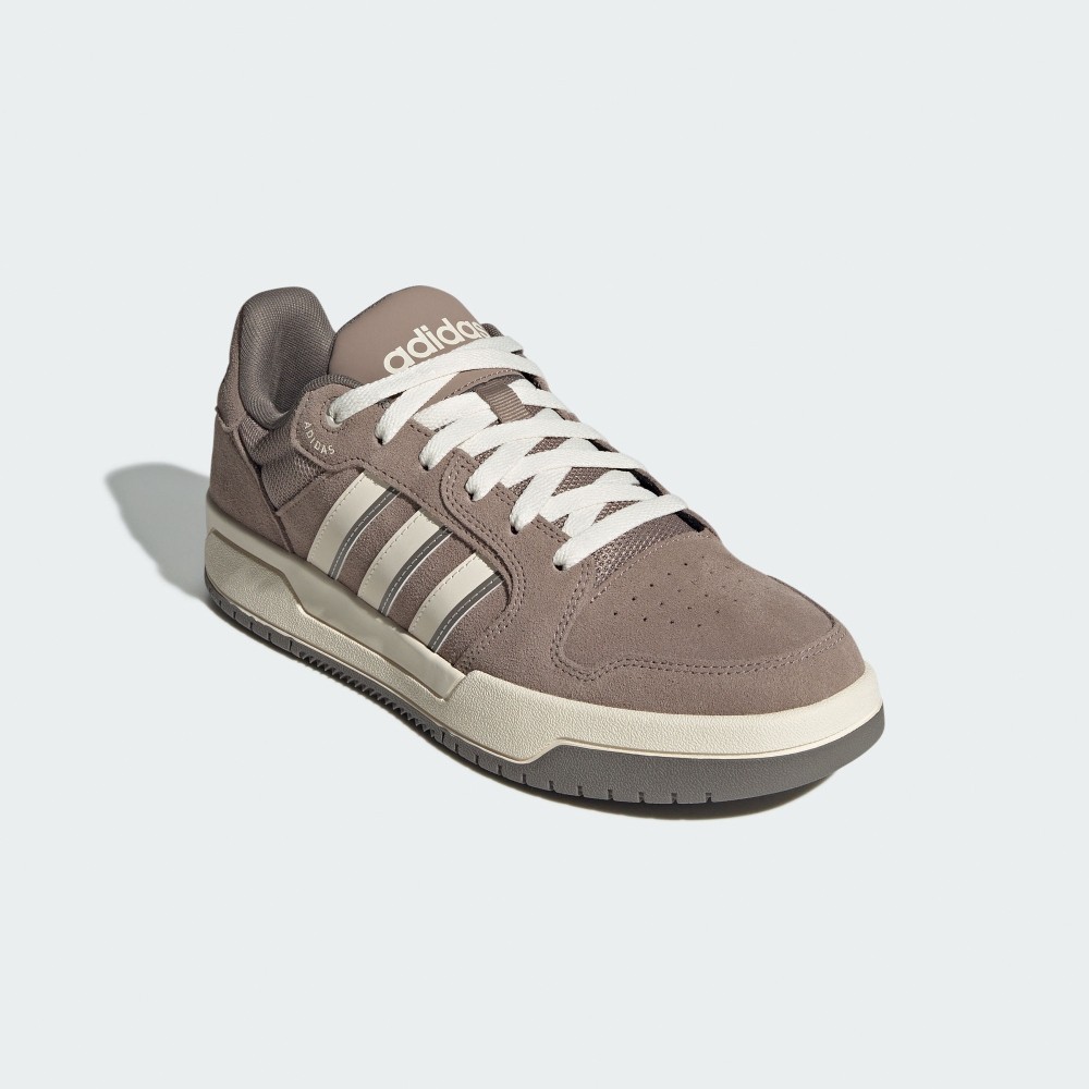 adidas ENTRAP 運動休閒鞋推薦：1290 元入手復古籃球風日常穿搭鞋 (8/11)