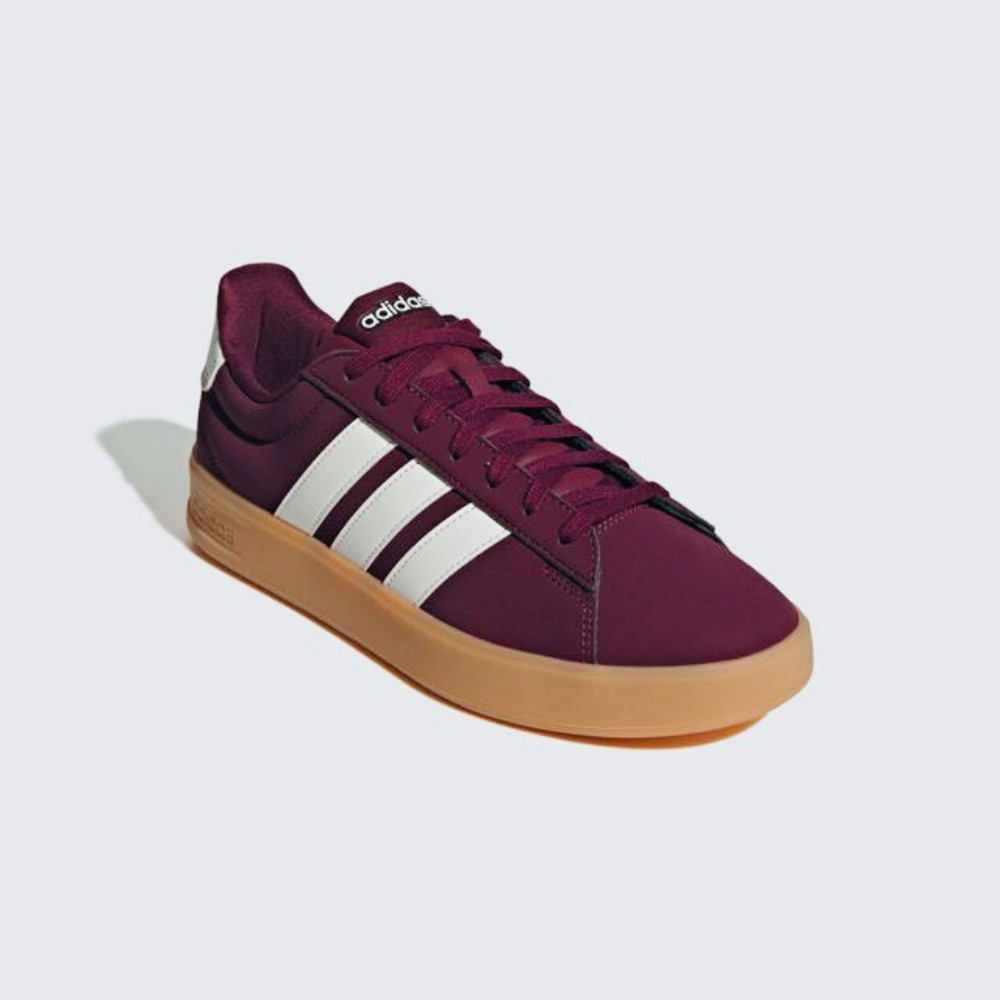 adidas GRAND COURT 3.0 評價：Cloudfoam 腳感舒服嗎？日常穿搭與尺寸挑選一次看 (6/9)