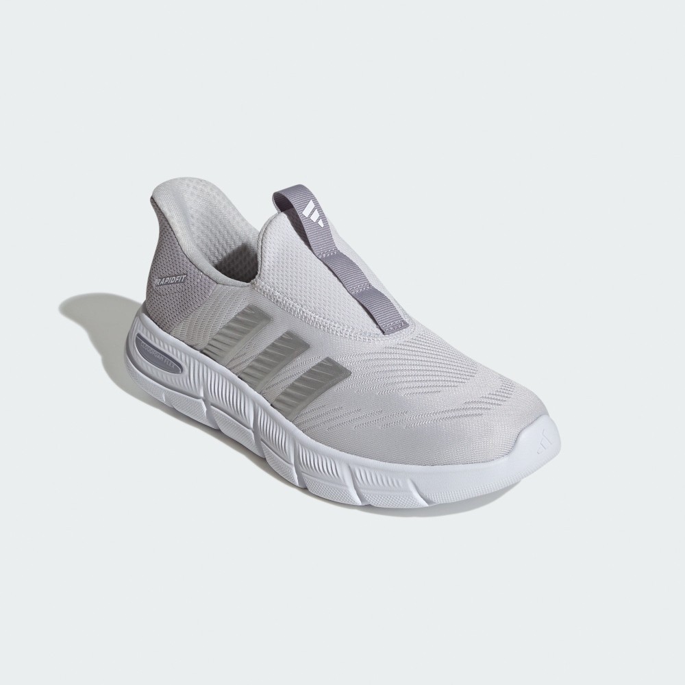 adidas CLOUDFOAM FLEX LOUNGE RAPIDFIT 女鞋評價：1190 元值不值得買？主打免彎腰好穿脫 (2/9)