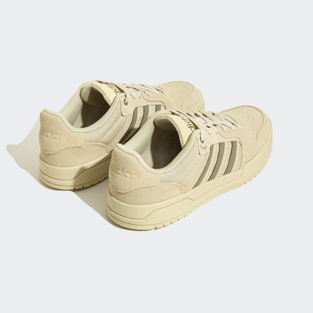 adidas ENTRAP 休閒鞋推薦：1290 元入手復古籃球風日常鞋值不值得買？ (3/13)