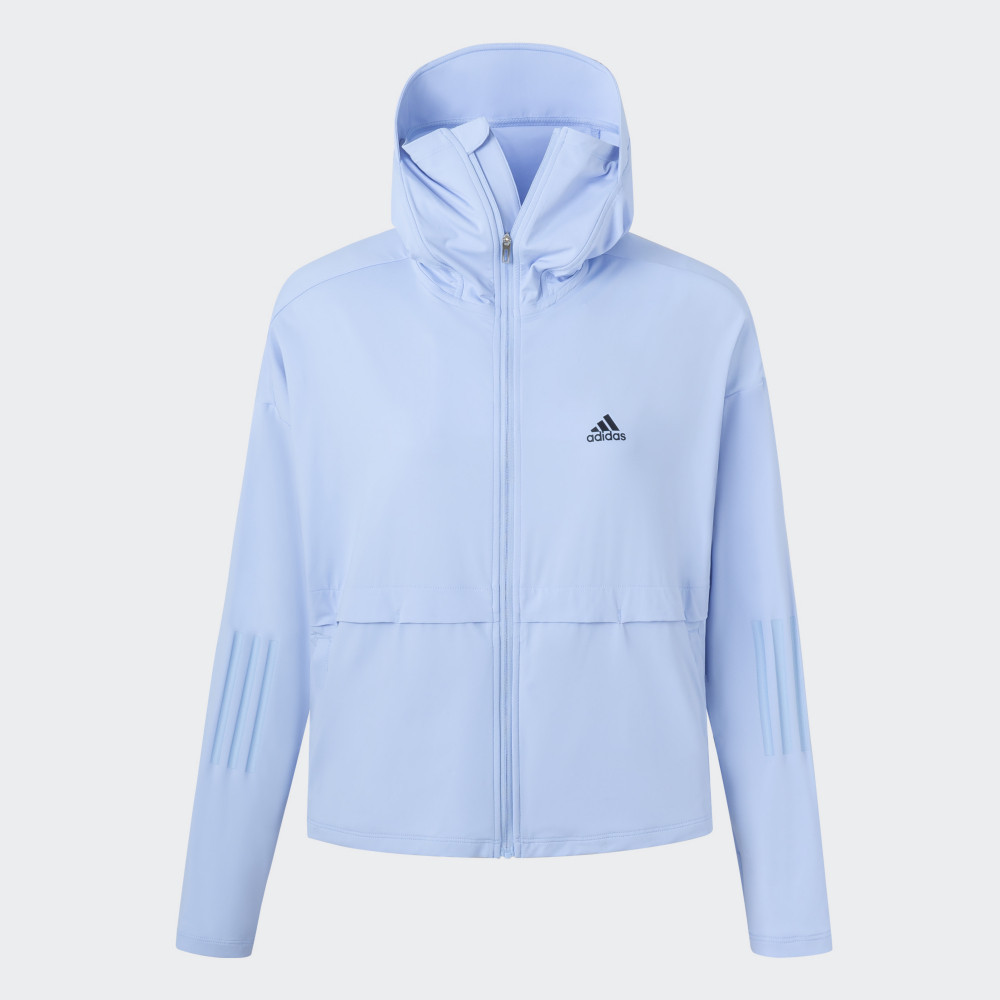 adidas 防曬連帽外套評價：1290 元值不值得買？通勤、運動、日常穿搭實測向分析 (3/11)