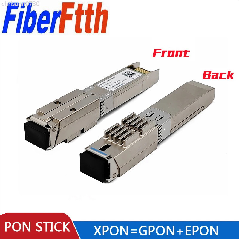 ,Pon Stick EPON GPON XPON SFP ONU Stick 帶 MAC SC 連接器 pon 模 | 蝦皮購物