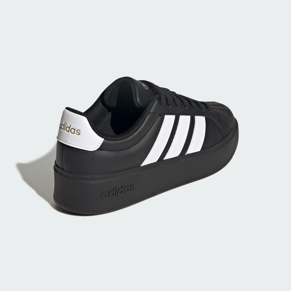 adidas STREETTALK BOLD 厚底鞋評價：值得買嗎？穿搭、腳感與尺寸怎麼看 (5/7)