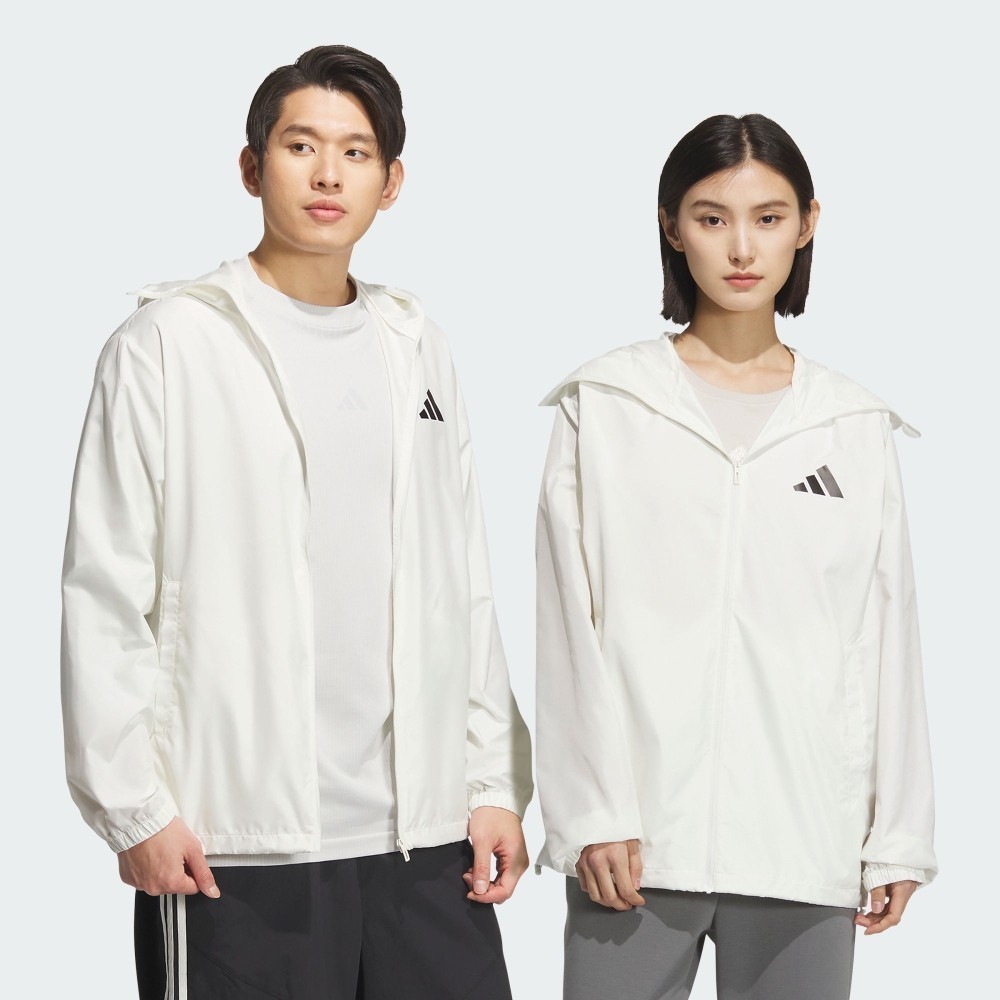 adidas 連帽外套評價：1190 元輕量防風外套值不值得買？ (6/9)