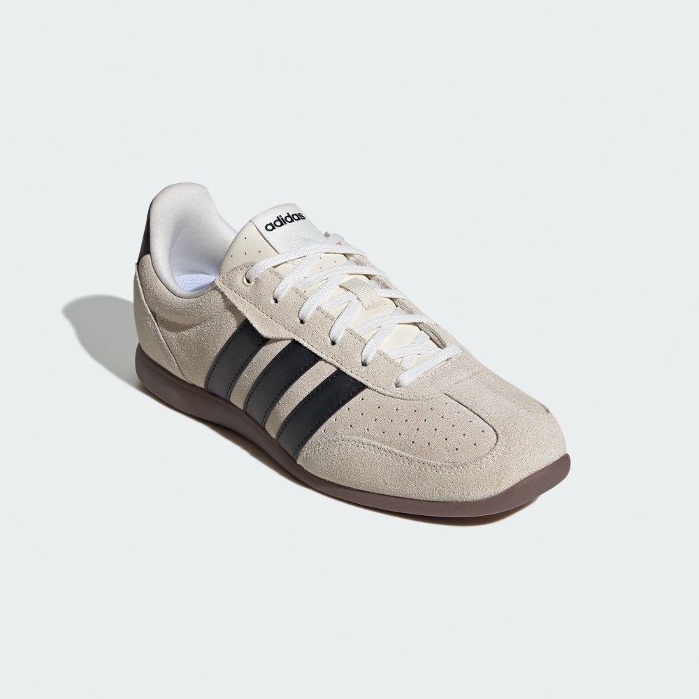 adidas BARREDA LO 女鞋評價：薄底鞋好穿嗎？尺寸、腳感與穿搭重點一次看 (10/13)