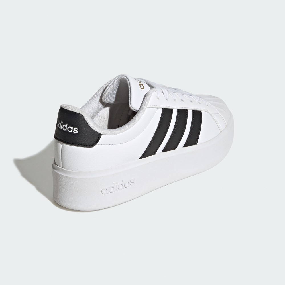 adidas STREETTALK BOLD 厚底鞋評價：值得買嗎？穿搭、腳感與尺寸怎麼看 (3/7)