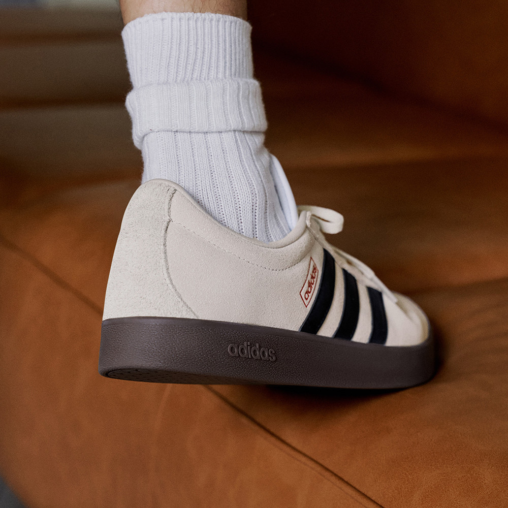 adidas VL COURT 3.0 評價與穿搭推薦：1190 元入手復古德訓風休閒鞋值不值得 (9/13)