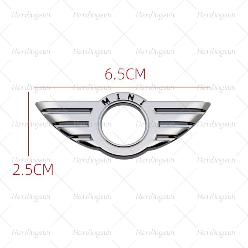 Mini Cooper Logo S R50 R53 R56 R60 F56 R57 R58 R59 Jcw Count | 蝦皮購物