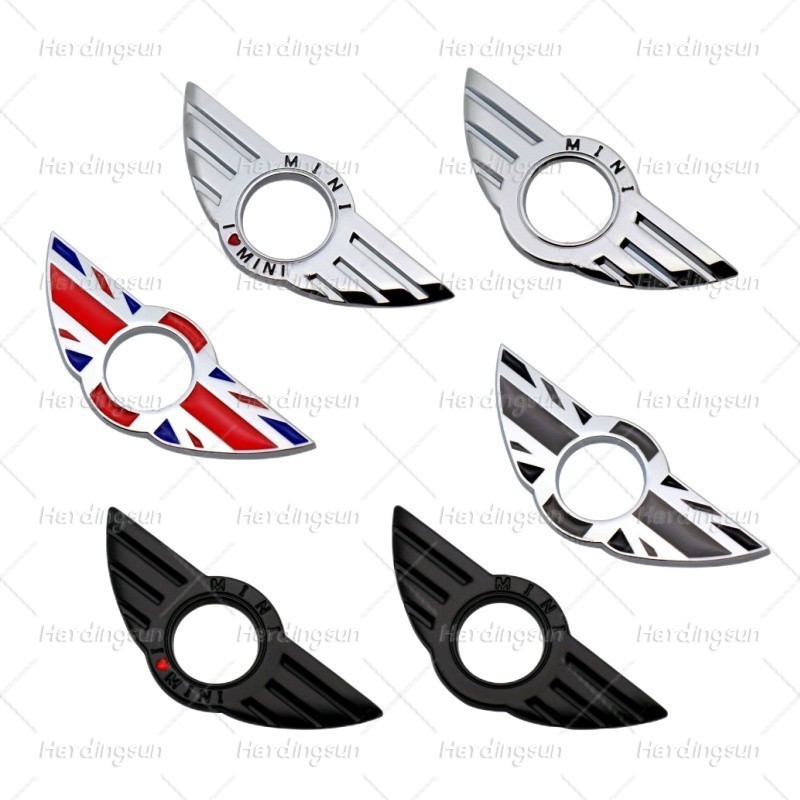 Mini Cooper Logo S R50 R53 R56 R60 F56 R57 R58 R59 Jcw Count | 蝦皮購物