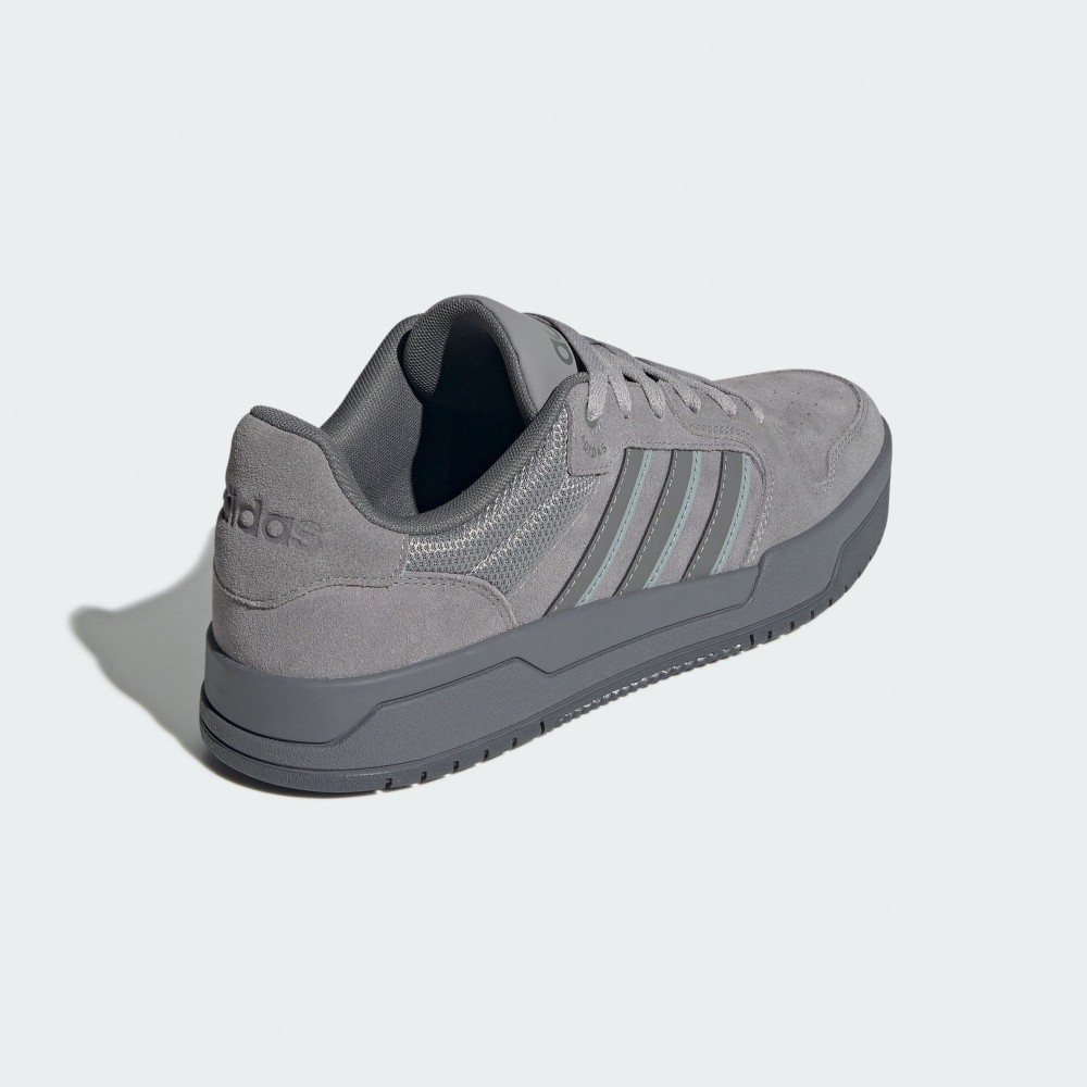 adidas ENTRAP 運動休閒鞋推薦：1290 元入手復古籃球風日常穿搭鞋 (5/11)