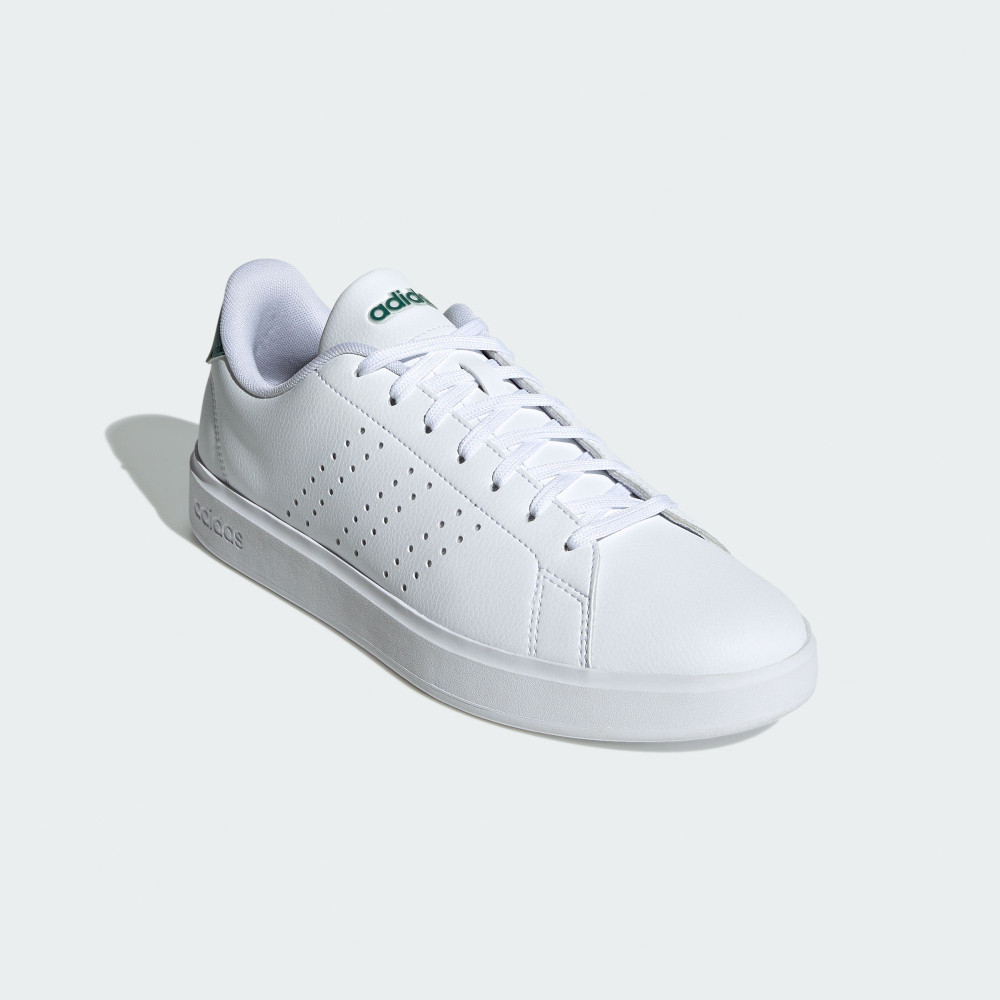 adidas ADVANTAGE 2.0 評價與穿搭推薦：1290 元入手百搭網球風休閒鞋值不值得 (4/11)