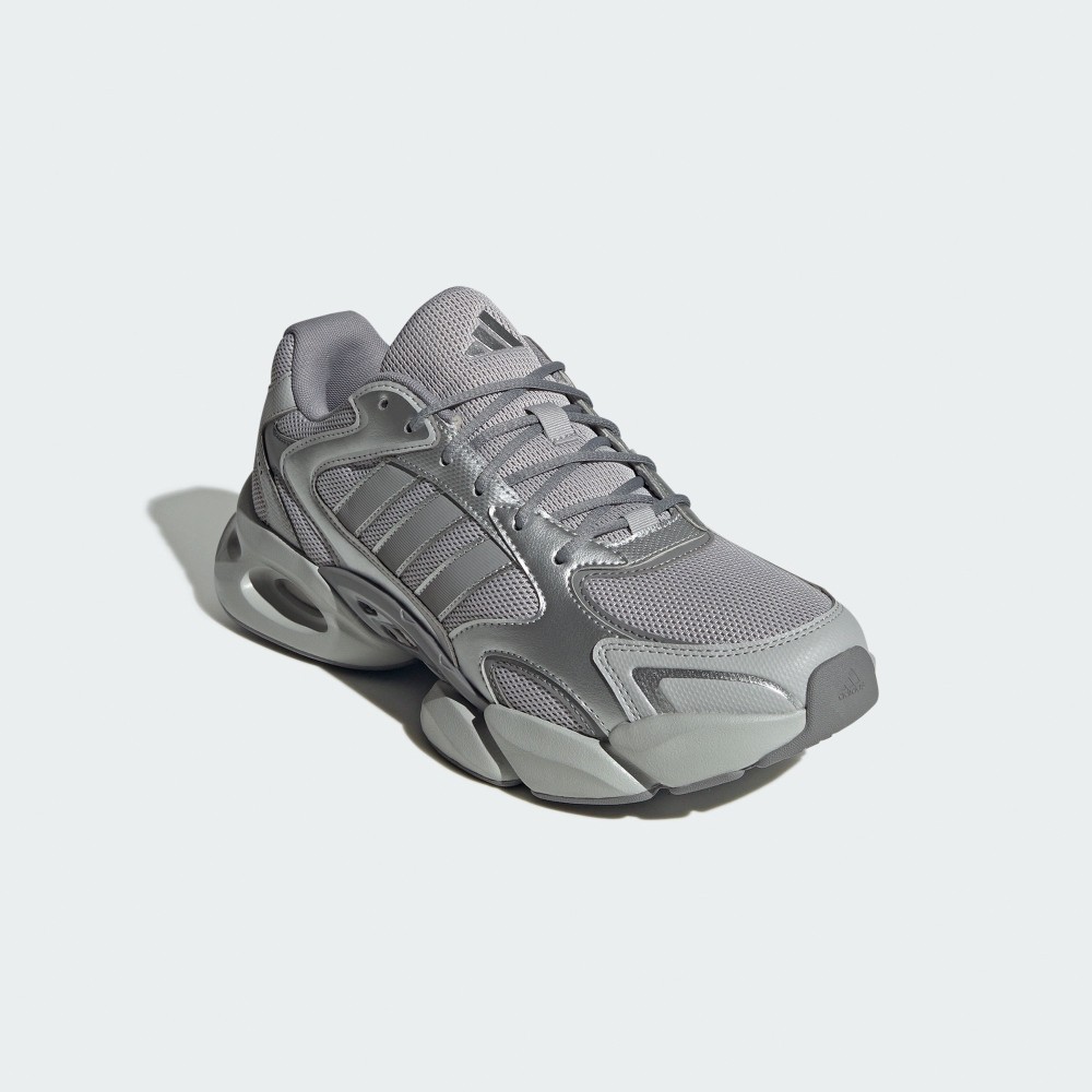adidas MEGASTRIDE 評價開箱：1790 元值不值得買？城市通勤與日常穿搭心得 (2/7)