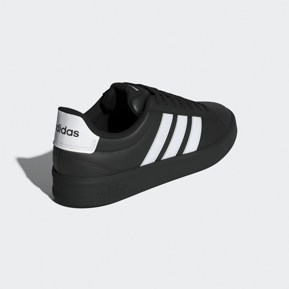 adidas GRAND COURT 3.0 評價：1290 元值得買嗎？日常穿搭與腳感一次看 (7/13)