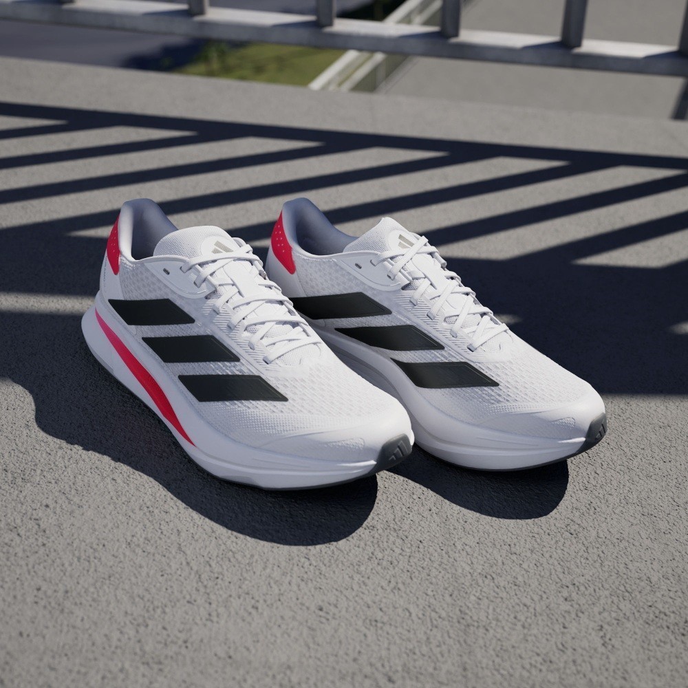 adidas DURAMO SL 2 評價：1290 元值不值得買？新手慢跑鞋開箱心得 (4/11)
