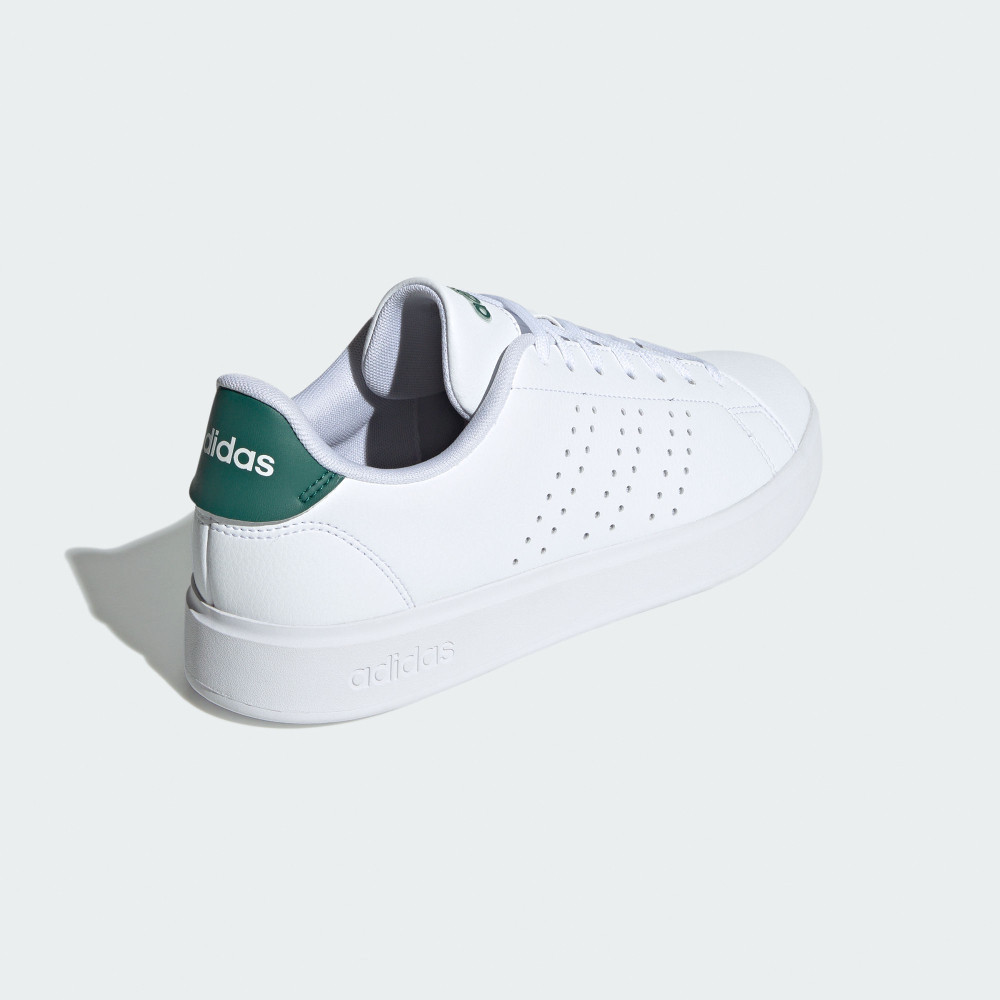 adidas ADVANTAGE 2.0 評價與穿搭推薦：1290 元入手百搭網球風休閒鞋值不值得 (5/11)