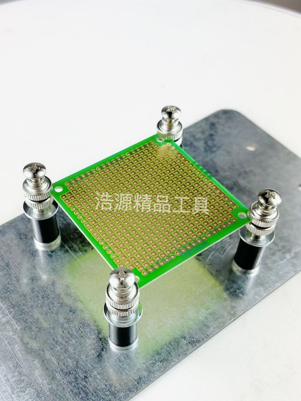 ☀️免運☀️臺灣有貨☀️可開票☀️手機維修主板夾具pcb電路板焊接輔助工具強磁霞林柱固定卡具磁力 | 蝦皮購物