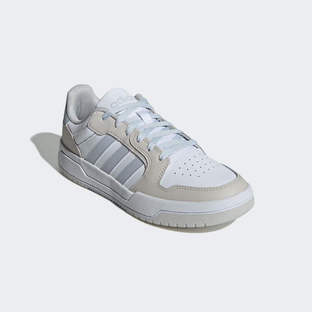 adidas ENTRAP 休閒鞋推薦：1290 元入手復古籃球風日常鞋值不值得買？ (6/13)