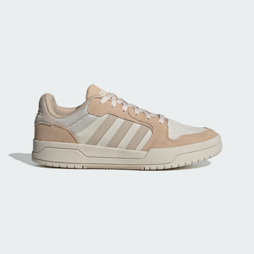 adidas ENTRAP 休閒鞋推薦：1290 元入手復古籃球風日常鞋值不值得買？ (4/13)