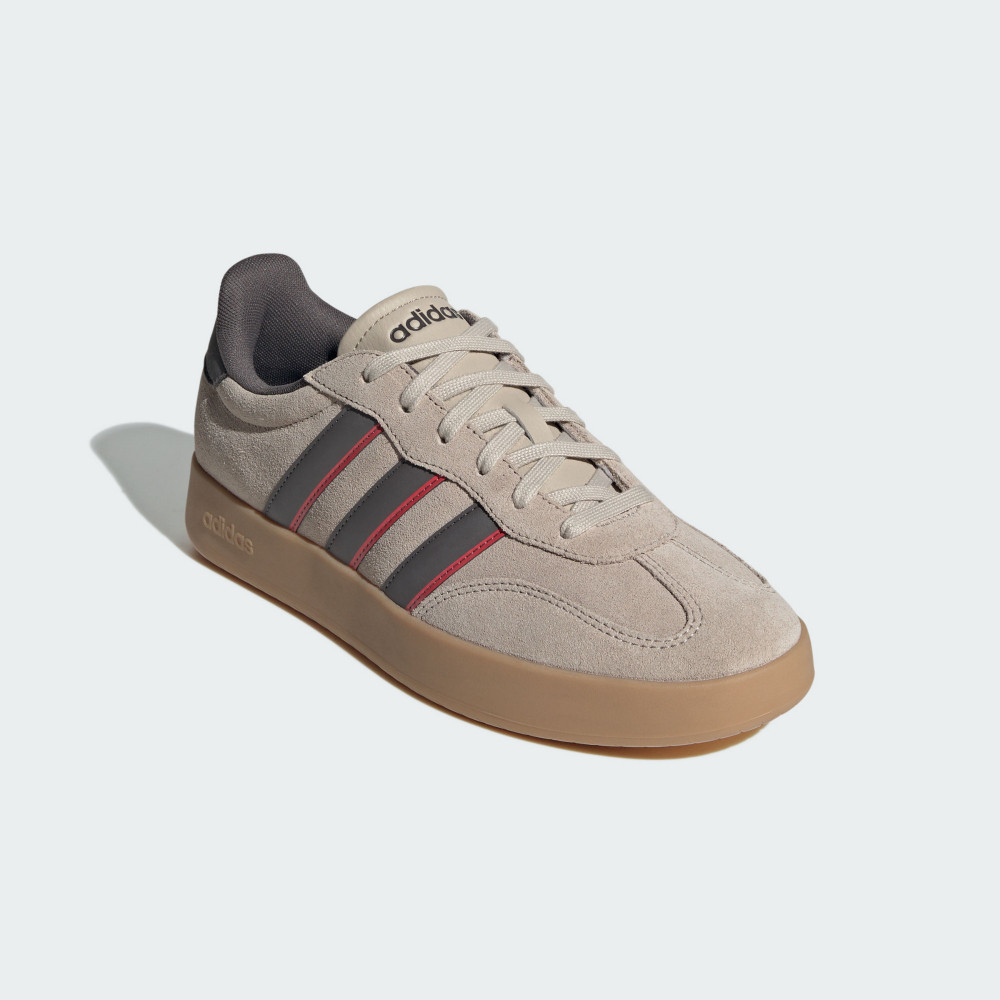 adidas BARREDA 評價：1390 元值得買嗎？復古 T 頭休閒鞋穿搭與選色心得 (2/13)