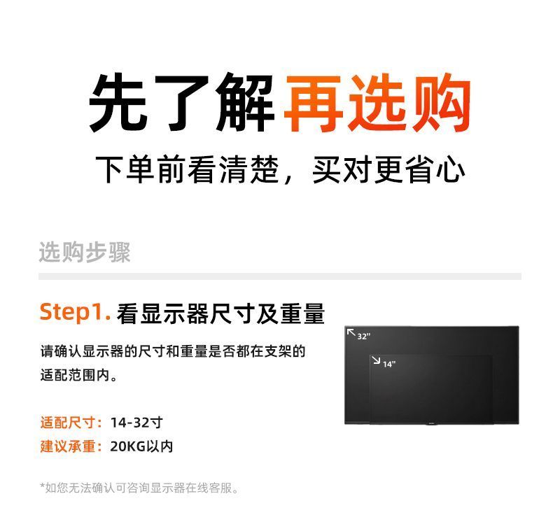 「臺灣工廠直銷」顯示器機械臂手柄支架把手32寸護屏神器扶手屏幕調節拉手輔助配件 | 蝦皮購物