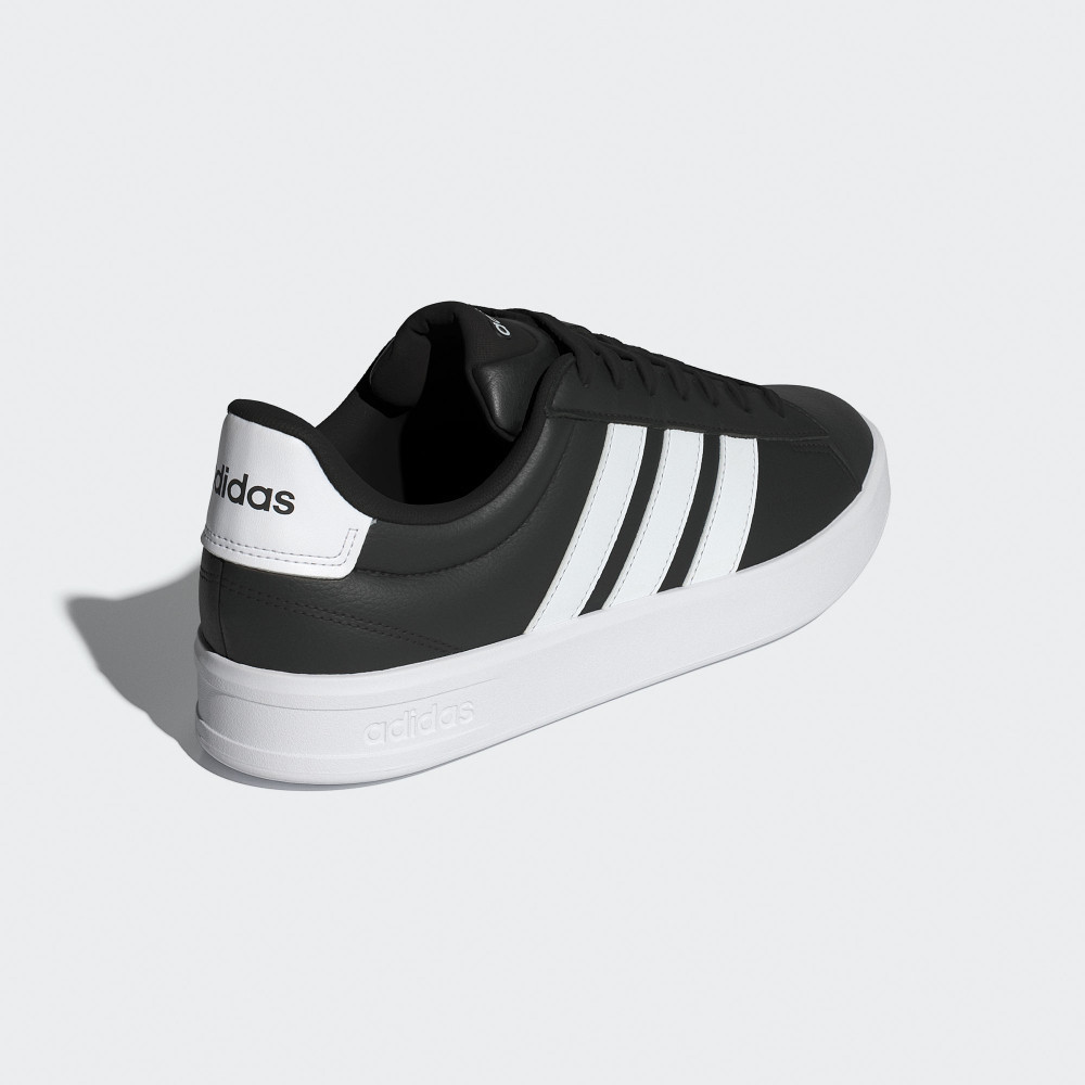 adidas GRAND COURT 3.0 評價：1290 元值得買嗎？日常穿搭與腳感一次看 (5/13)