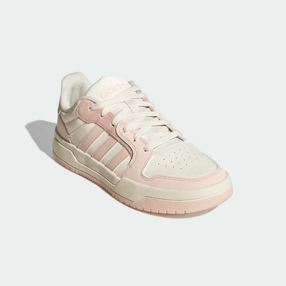 adidas ENTRAP 休閒鞋推薦：1290 元入手復古籃球風日常鞋值不值得買？ (8/13)