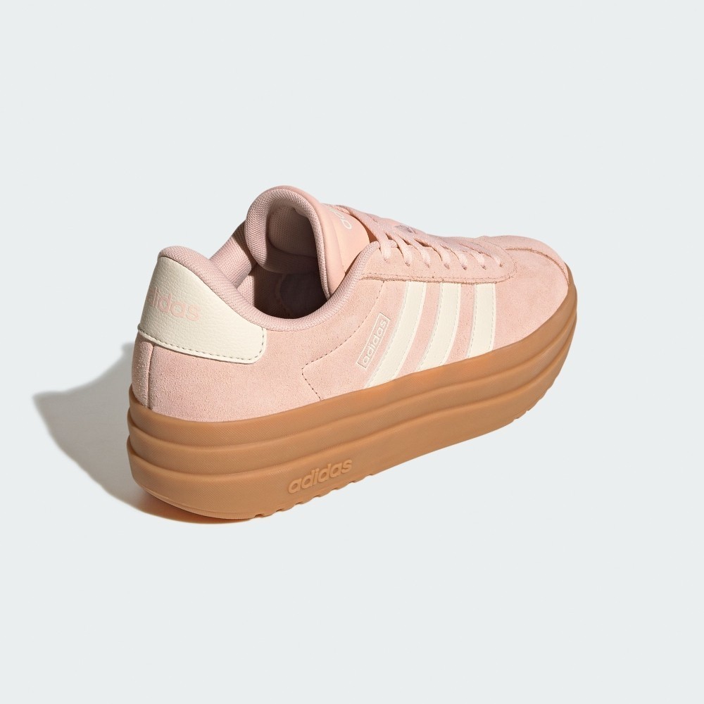 adidas VL COURT BOLD 女鞋評價：厚底百搭嗎？尺寸、穿感與缺點一次看 (6/10)