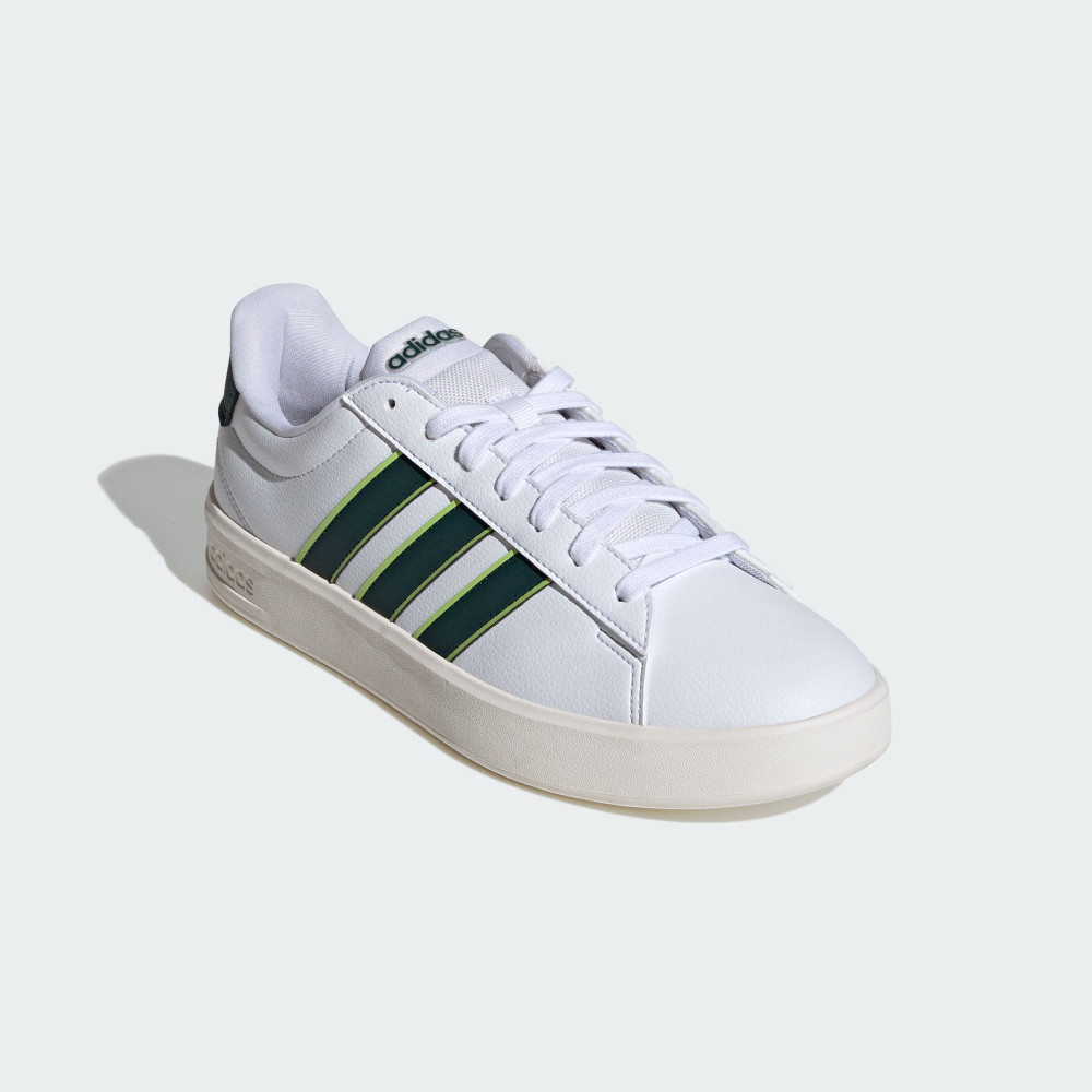 adidas GRAND COURT 3.0 評價：1290 元值得買嗎？日常穿搭與腳感一次看 (10/13)