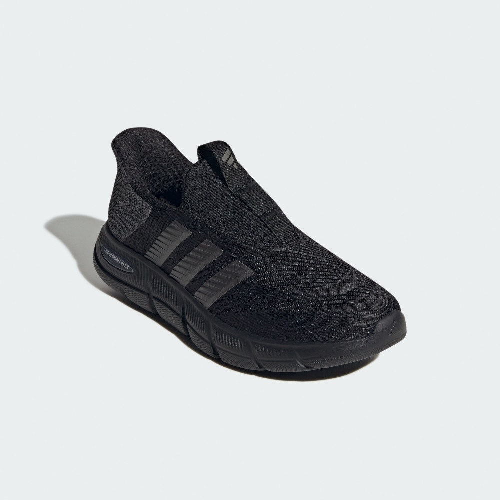adidas CLOUDFOAM FLEX LOUNGE RAPIDFIT 女鞋評價：1190 元值不值得買？主打免彎腰好穿脫 (6/9)