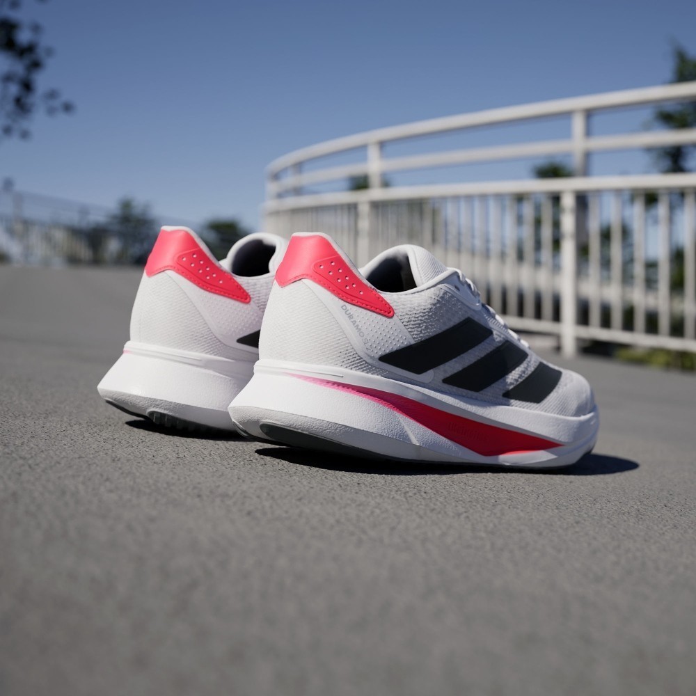 adidas DURAMO SL 2 評價：1290 元值不值得買？新手慢跑鞋開箱心得 (5/11)