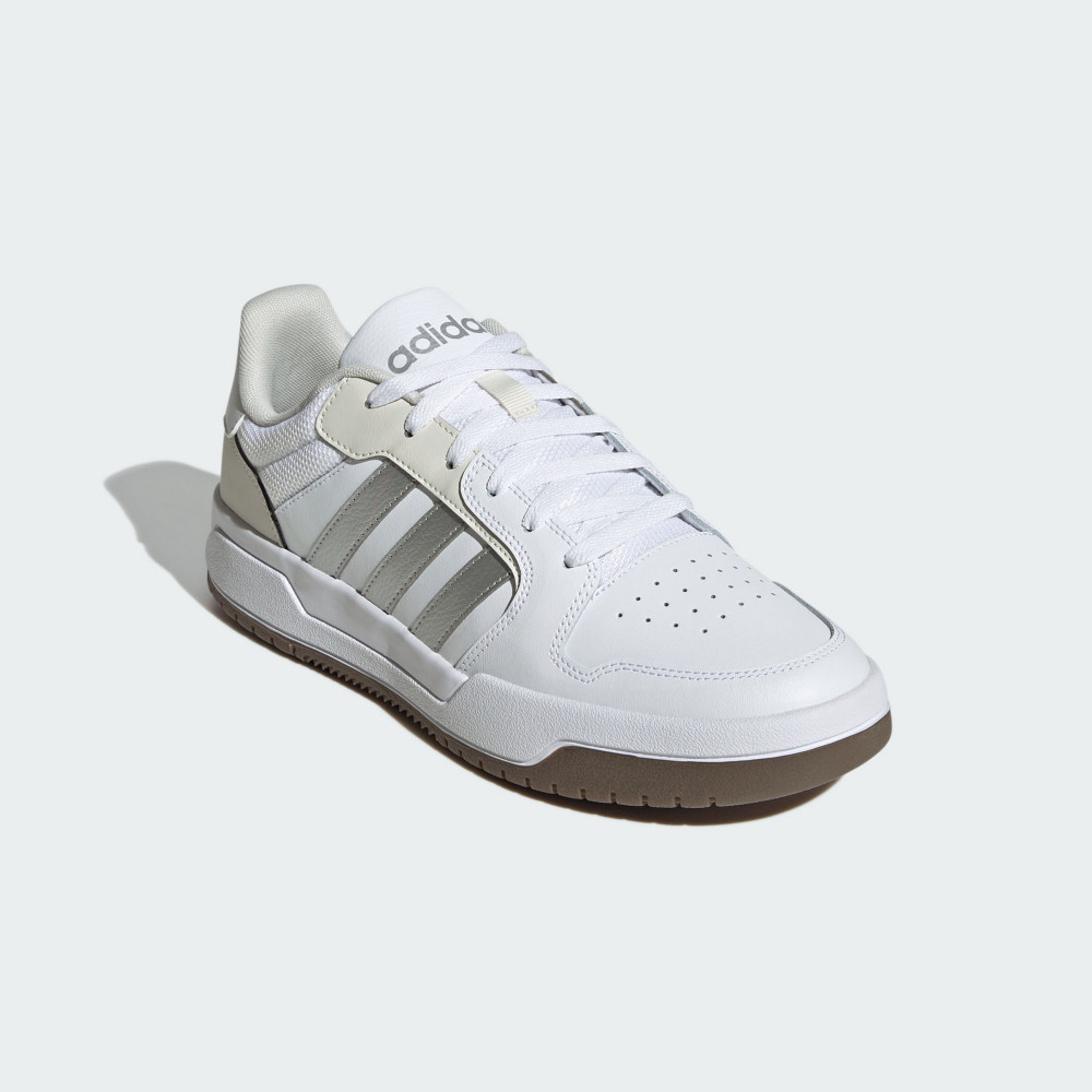 adidas ENTRAP 休閒鞋推薦：1290 元入手復古籃球風日常鞋值不值得買？ (10/13)