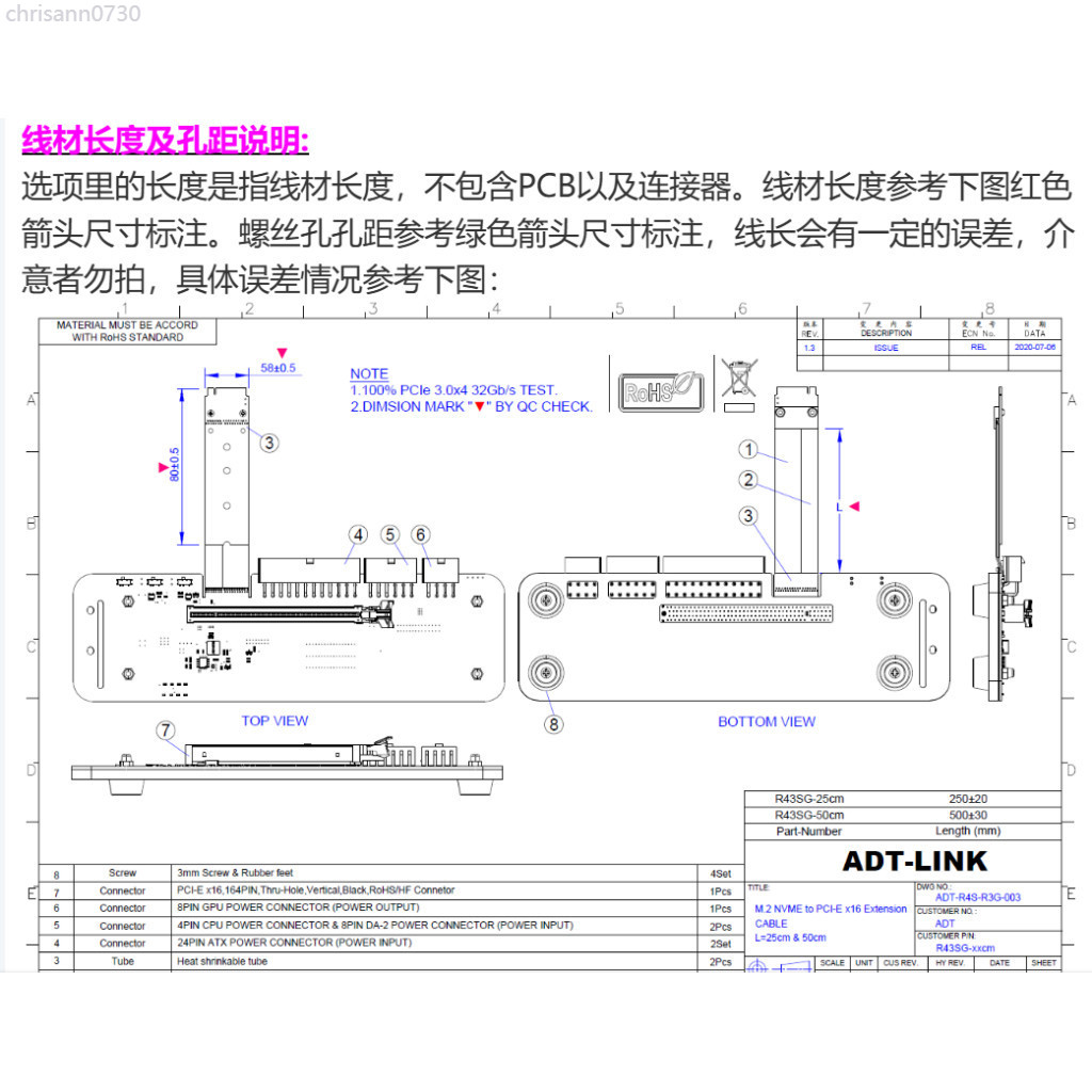 【秒殺！】ADT R3G筆電顯卡外接外置 轉M.2 nvme PCIe3.0/4.0x4 全速 | 蝦皮購物