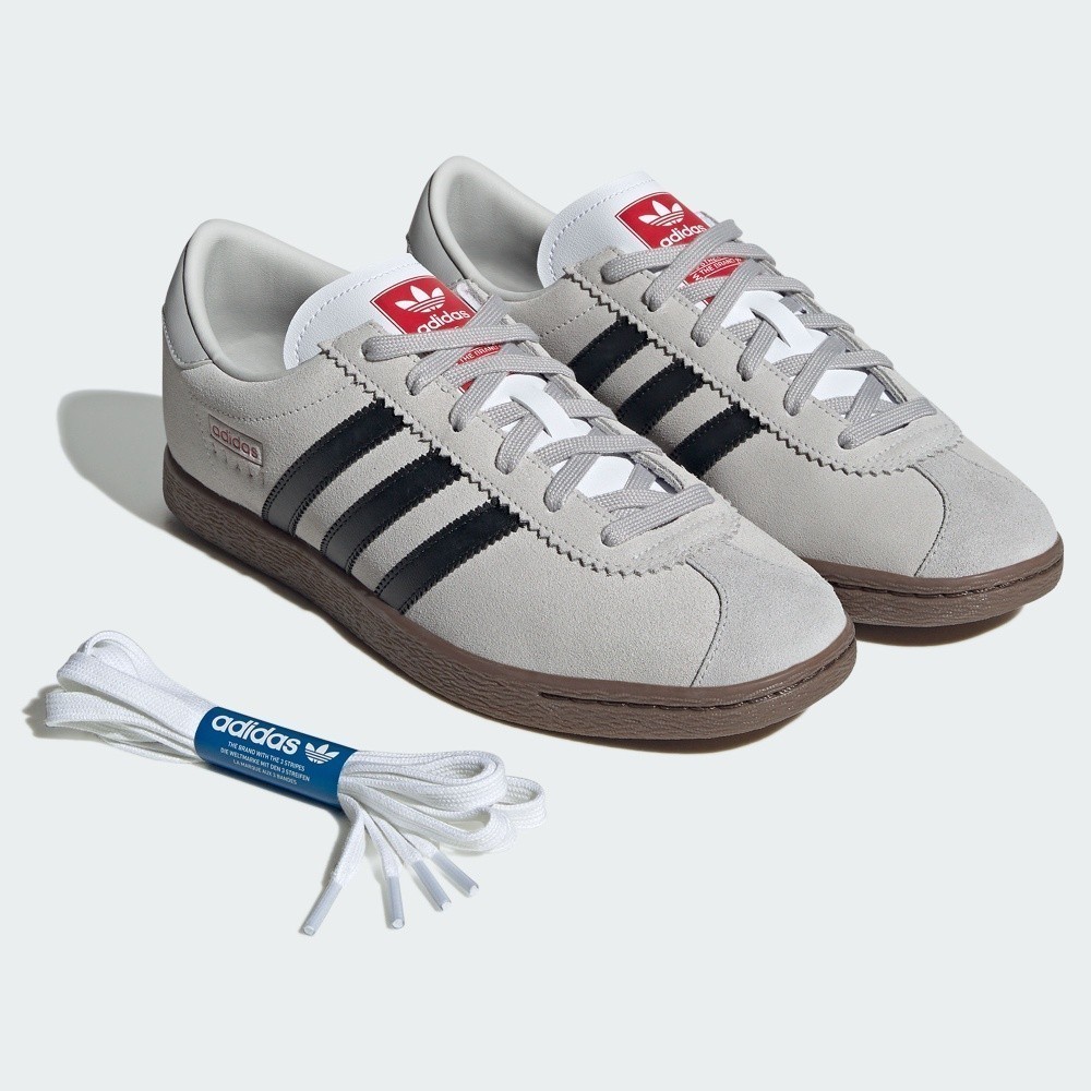 adidas STADT 運動休閒鞋推薦：1590 元入手復古薄底風格，日常穿搭值不值得買？ (4/13)