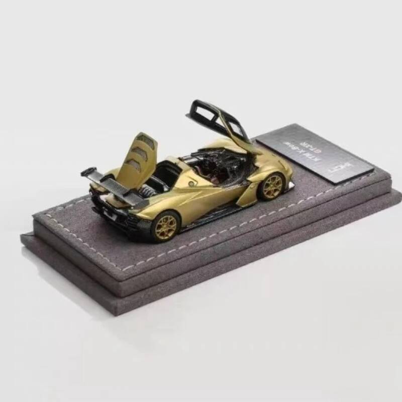 1/64 iHCM KTM X-Bow GT-XR 深九州展限定／マットゴールド 1/64 iHCM KTM X-Bow GT-XR 深九州展限定／マットゴールド 1/64 iHCM