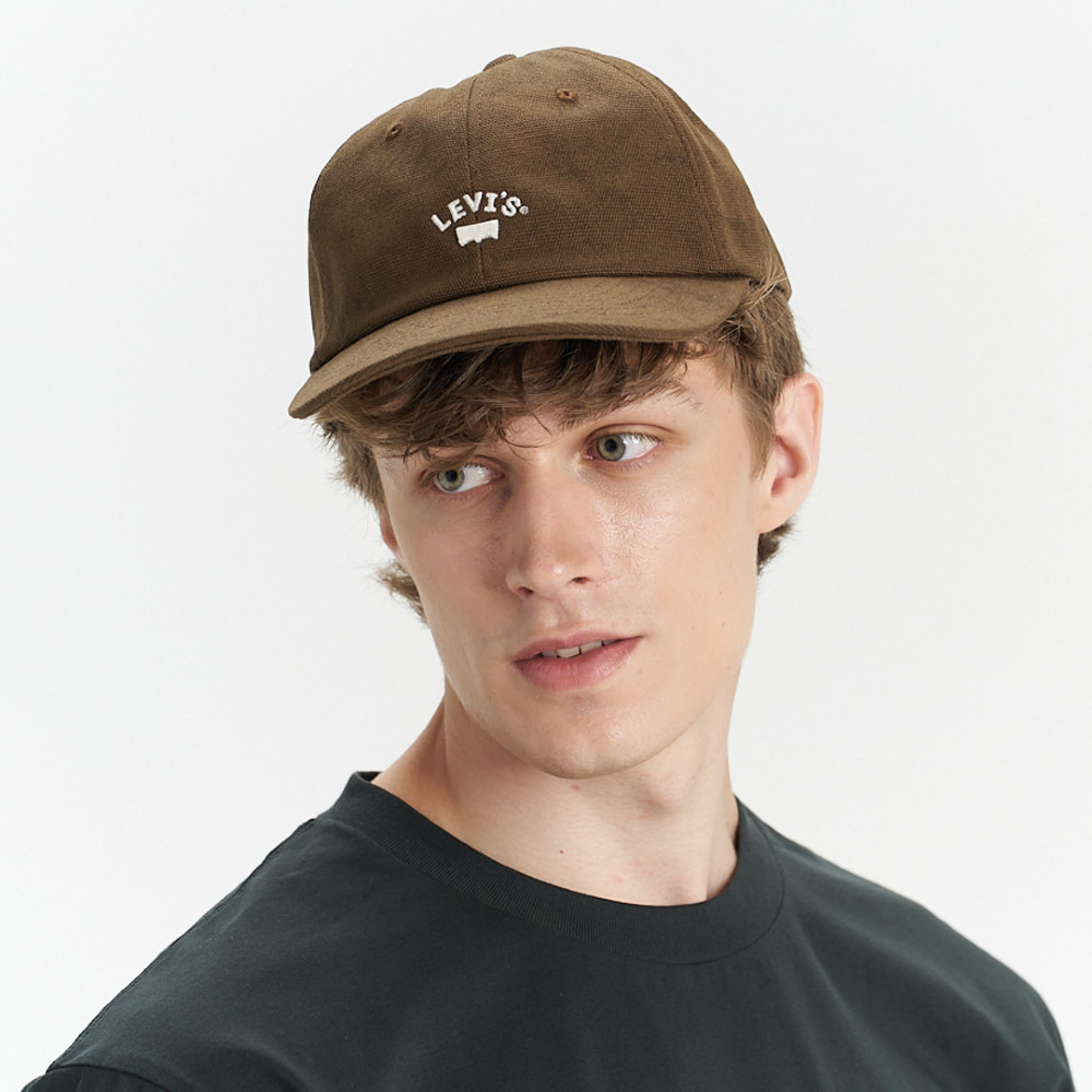 Levi's 男女同款 刺繡Logo鴨舌帽 熱賣單品 000AG-0011 | 蝦皮購物