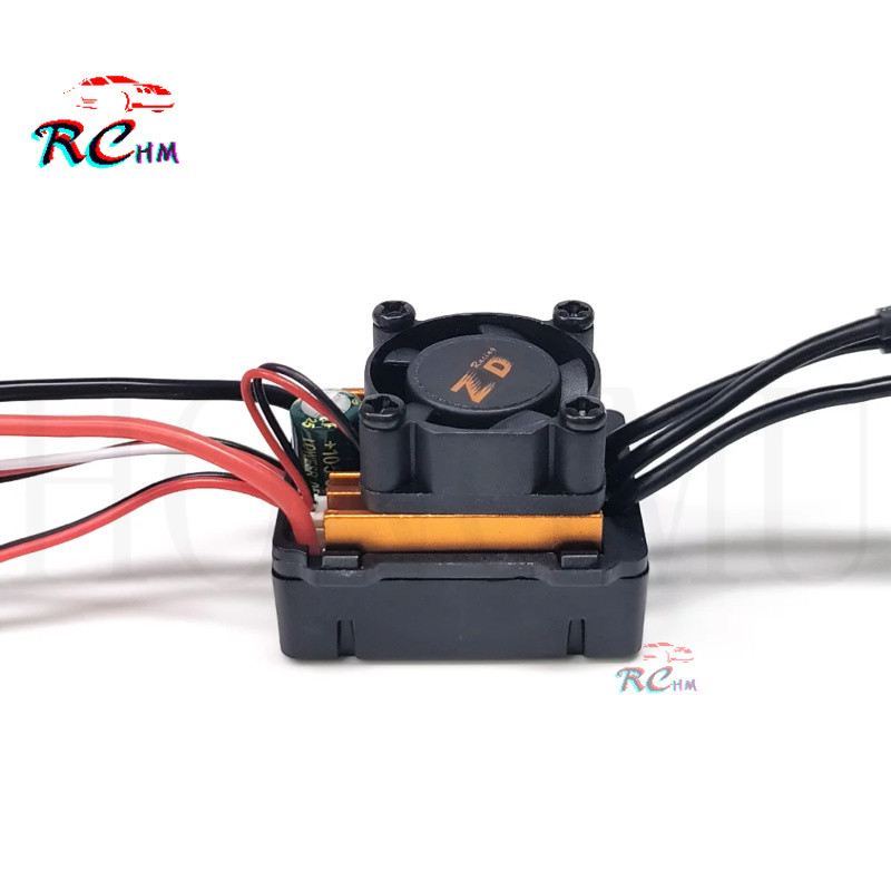 ZD Racing Rlaarlo XTS-P12 RX12 1/12 RC 汽車更換零件 CVD 差速器電機 ESC | 蝦皮購物