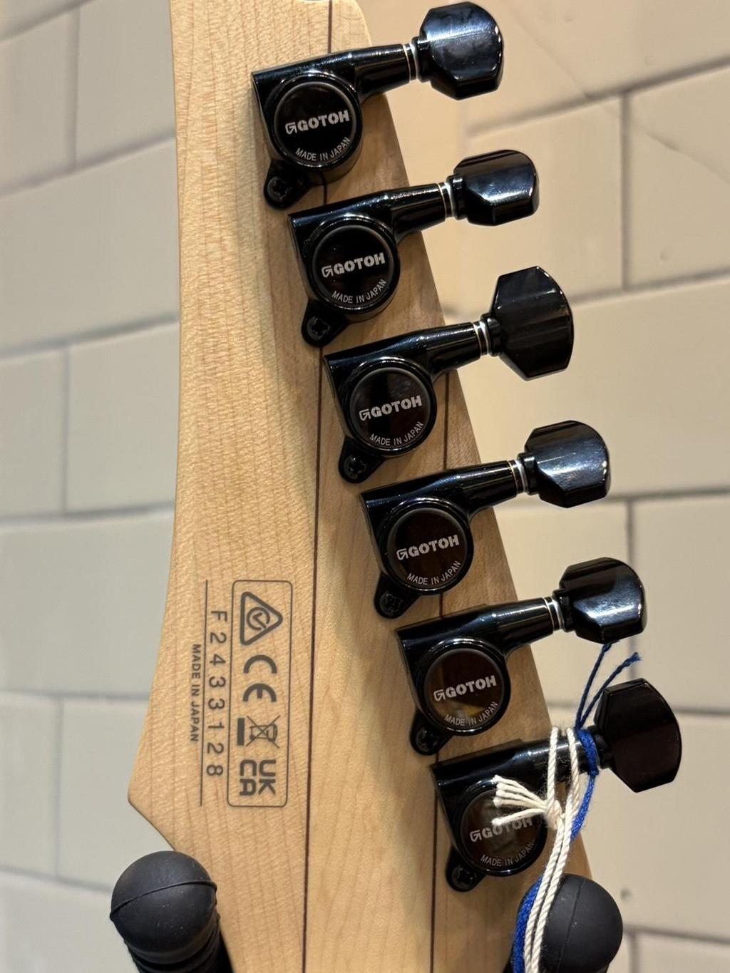 Ibanez RG550 BK 黑色電吉他（日廠經典・高速手感・搖座配置）｜柚子樂器 | 蝦皮購物