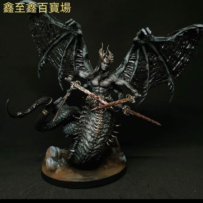 🔥XyX🔥推薦- 戰鎚40k福根 福格瑞姆120mm兵人白模手辦模型 | 蝦皮購物