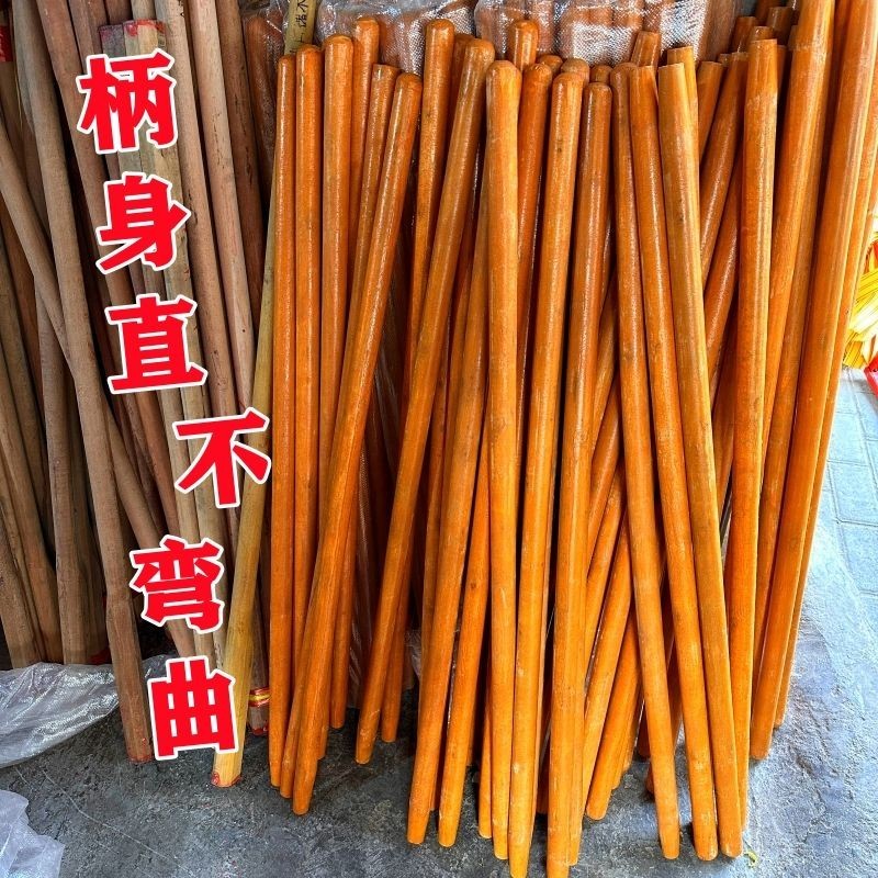 ⚡台灣出貨⚡五金 購滿199出貨 农用铁锹手柄槐木木柄实木硬木木棍锄头实心木棒长款 熱銷 | 蝦皮購物