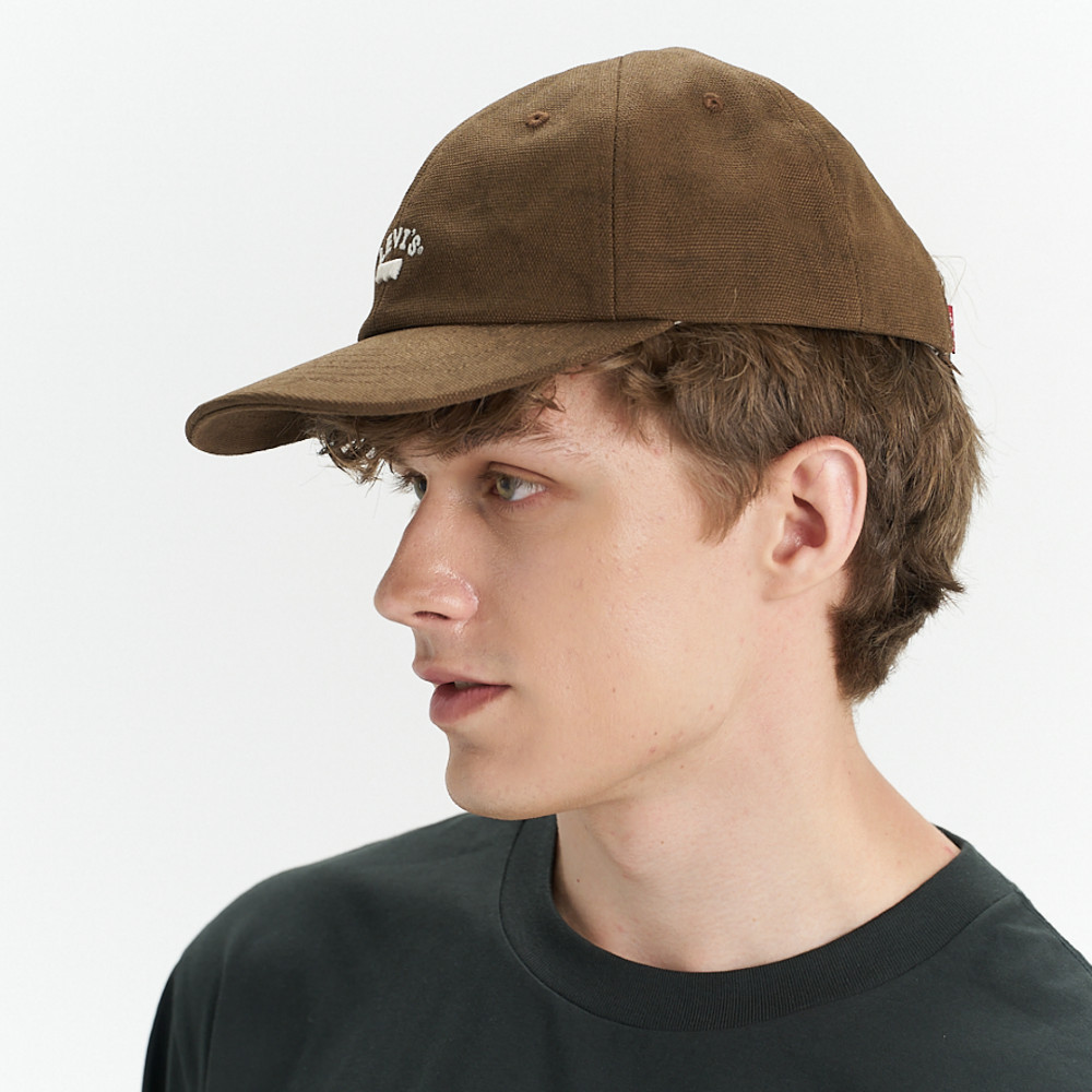 Levi's 男女同款 刺繡Logo鴨舌帽 熱賣單品 000AG-0011 | 蝦皮購物