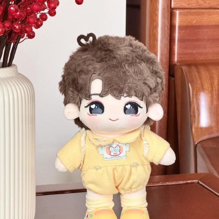 💫官方正版楊十二TF家族四代20cm棉花娃娃楊博文屬性明星同人週邊時代俊