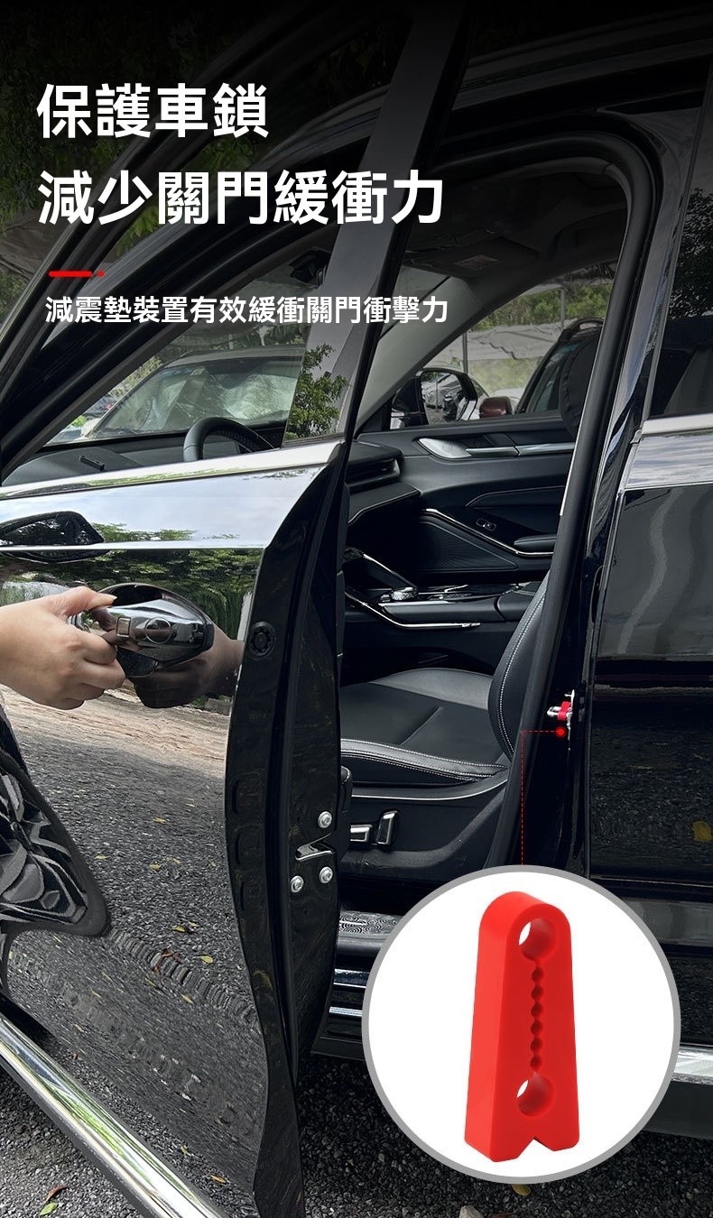 三菱中華CMC 車門減震緩衝墊 Zinger Colt plus Outlander Fortis Lancer9 | 蝦皮購物