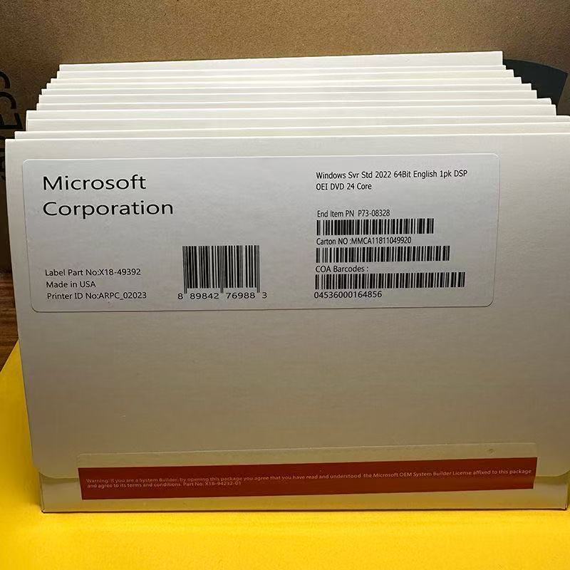 ♞,♘微軟 Windows server 2022 2019 2016 2012 R2 標準版 數據中心 | 蝦皮購物