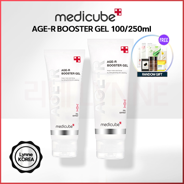 Medicube Age-R Booster Gel 增強凝膠精華100ml / 250ml | 蝦皮購物