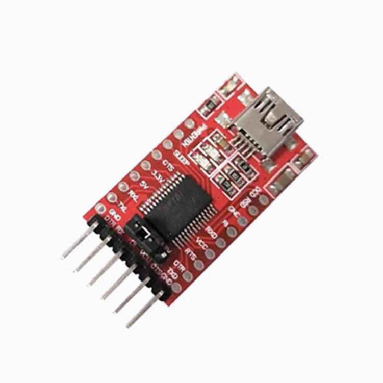 Cp2102 USB 2.0轉UART TTL 5PIN連接器模塊串口轉換器FT232 CH340 PL2303 CP2 | 蝦皮購物